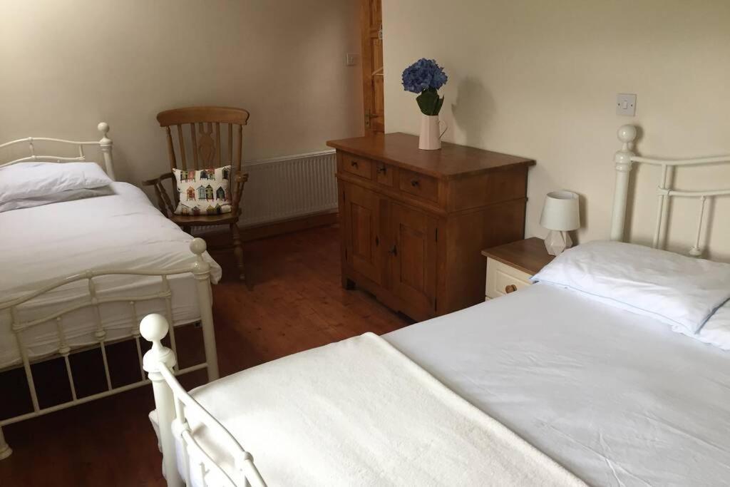 Heron Water Cottage Killarney Bagian luar foto
