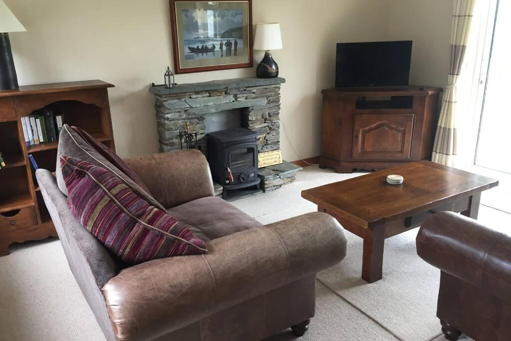 Heron Water Cottage Killarney Bagian luar foto
