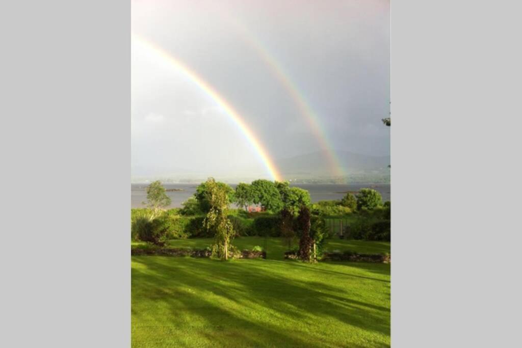 Heron Water Cottage Killarney Bagian luar foto