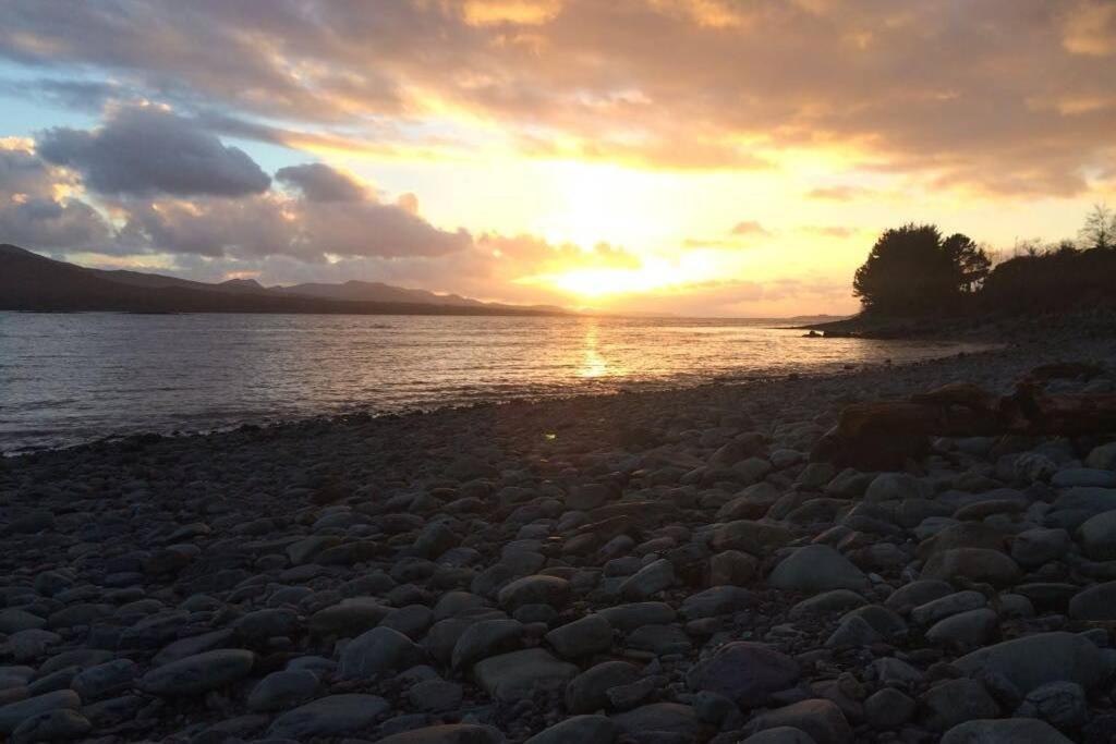Heron Water Cottage Killarney Bagian luar foto