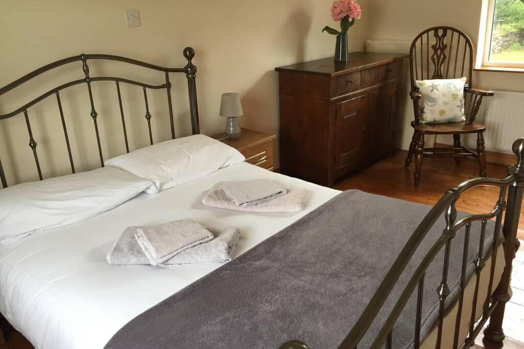 Heron Water Cottage Killarney Bagian luar foto