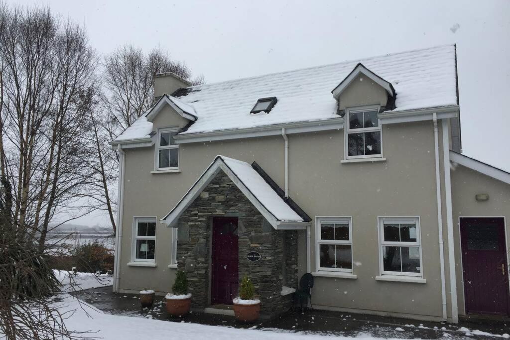 Heron Water Cottage Killarney Bagian luar foto