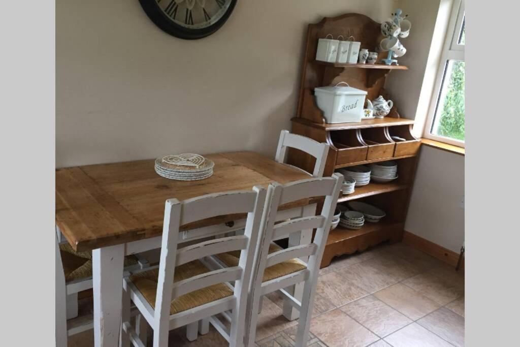 Heron Water Cottage Killarney Bagian luar foto