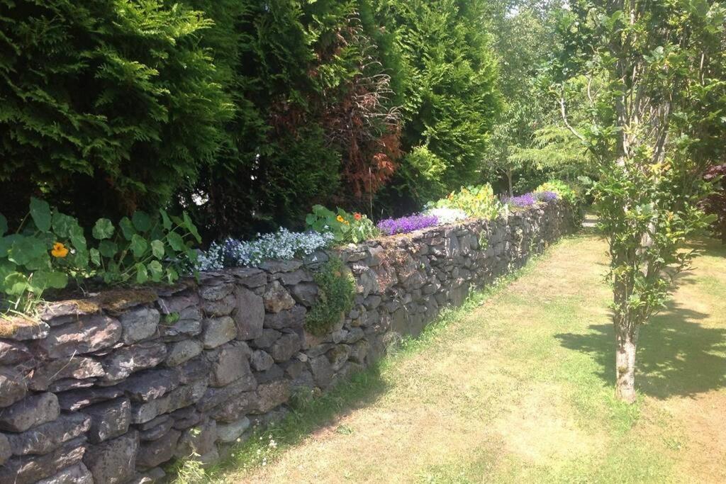 Heron Water Cottage Killarney Bagian luar foto